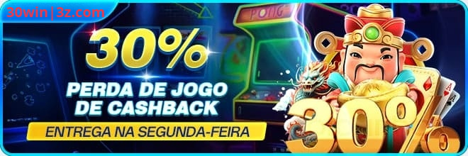30win Fundo de Resgate de Perdas Semanais